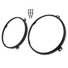 7inch round headlight for sale  UK