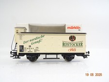 Märklin bierwagen rostocker gebraucht kaufen  Erftstadt