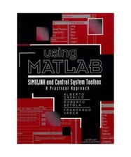 Using matlab simulink gebraucht kaufen Using matlab simulink gebraucht kaufen  Trebbin