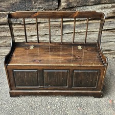 Vintage wooden chest for sale  Conifer