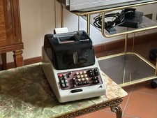 Calcolatrice olivetti divisumm usato Calcolatrice olivetti divisumm usato  Lucca