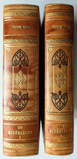 Misérables. victor hugo. d'occasion  Gouville-sur-Mer