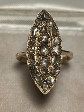 Antico anello metà usato  Guidonia Montecelio