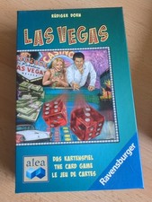 Vegas kartenspiel alea gebraucht kaufen  Emden