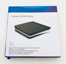 Hcsunfly external dvd for sale  Cleveland