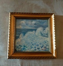 Piccolo quadro olio usato  Corsico