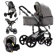 Passeggino trio baby usato  Misterbianco