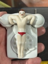 Ceramic phone gent for sale  LEEDS