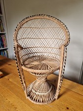 Vintage retro peacock for sale  FORFAR