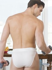Tanga uomo garda usato  Nola