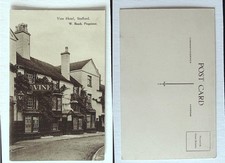 Postcard vine hotel for sale Postcard vine hotel for sale  BIRMINGHAM