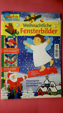 237783 weihnachtliche fensterb gebraucht kaufen  Herzebrock-Clarholz