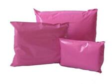 Forte 100 200 500 1000 sacos postais rosa poli boa qualidade baratos comprar usado  Enviando para Brazil