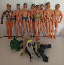Lot action man d'occasion  Migennes