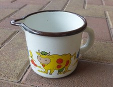 Alter email milchtopf gebraucht kaufen Alter email milchtopf gebraucht kaufen  Zehdenick