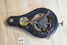 Old camping stove d'occasion  Expédié en Belgium