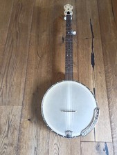 Gold tone banjo for sale  CAMBRIDGE