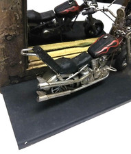 Motorcycle shelf hand for sale  Copeland