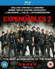 Expendables blu ray for sale  PAISLEY