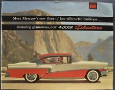 1956 mercury phaeton for sale  Olympia