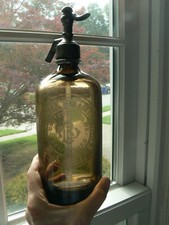 Smokey syphon seltzer for sale  Alexandria