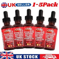 5pcs cayenne pepper for sale  STOKE-ON-TRENT