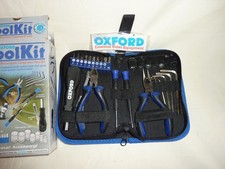 Oxford biker tool for sale  NEWTON ABBOT