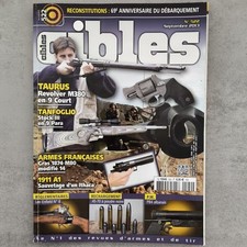 Magazine armes cibles d'occasion  Badonviller