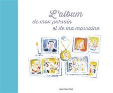 Album parrain marraine d'occasion  France