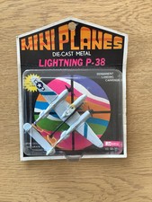 Mini planes die for sale  NEWARK