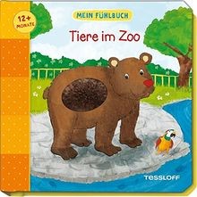 Fühlbuch tiere zoo gebraucht kaufen  Berlin