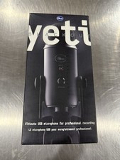 Blue yeti blackout for sale  Zionsville