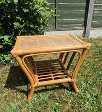 Vintage cane bamboo for sale  SCUNTHORPE