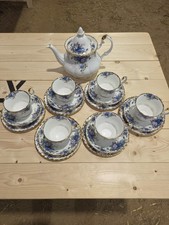 Royal albert moonlight for sale  CROWBOROUGH