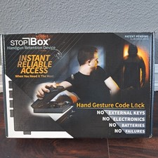 Stopbox handgun retention for sale  Longview