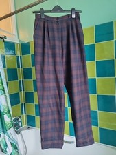 tartan trousers for sale tartan trousers for sale LONDON