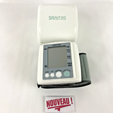 Tensiomètre poignet sanitas d'occasion  Haguenau