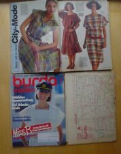 Burda moden 1984 gebraucht kaufen  Kempten (Allgäu)