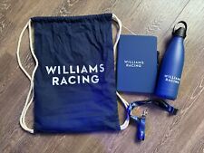 Williams racing memorabilia for sale  WITNEY