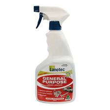 Lanolina líquida de uso general 750 ml en aerosol lubricante inhibidor de la corrosión segunda mano  Embacar hacia Mexico