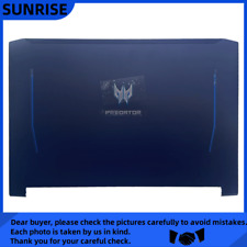 Novo Para Acer Predator Helios 300 PH315-52 LCD Capa Traseira Top Case comprar usado  Enviando para Brazil