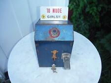 Rare vintage mutoscope for sale  Stevensville