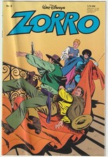 Zorro 1980 ehapa gebraucht kaufen  Hamburg