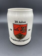 Bierkrug humpen jahre gebraucht kaufen  Porta Westfalica
