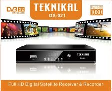 Teknikal freesat set for sale  ST. ALBANS