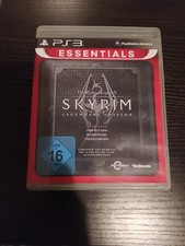 the elder scrolls v: skyrim legendary edition ps3, essentials, região 2-pal comprar usado  Enviando para Brazil
