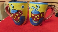 Hausenware mugs set for sale  Mattituck