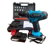 Trapano avvitatore batterie usato  Napoli