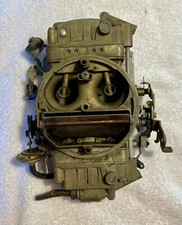 Holley carburetor 6210 for sale  Princeton