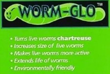 Worm glo legend for sale  Logansport